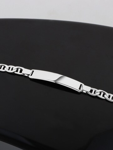 Tony Fein Bracelet 'Gravur' in Silver