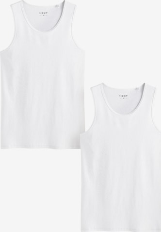 NextMajica - bijela boja: prednji dio