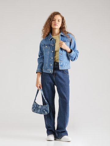 Giacca di mezza stagione di Tommy Jeans in blu