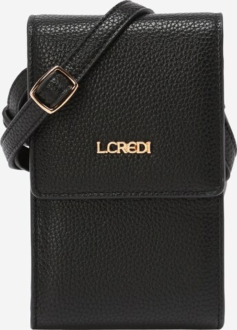 L.CREDI Crossbody Bag 'Jane' in Black