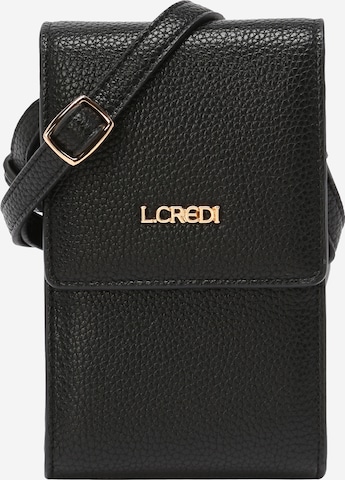 L.CREDI Crossbody Bag 'Jane' in Black