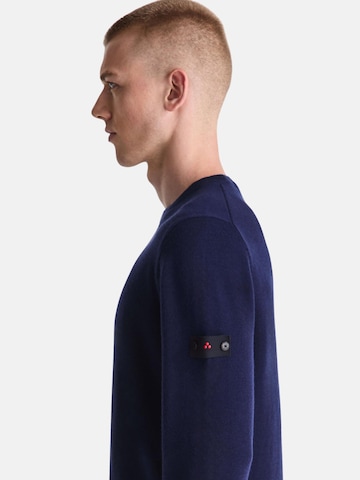 Peuterey - Jersey 'PEUTEREY NEW MARLON NC Maglieria' en azul