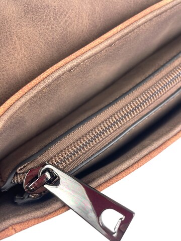 Zaino 'Rucksacktasche' di Kumixi in marrone