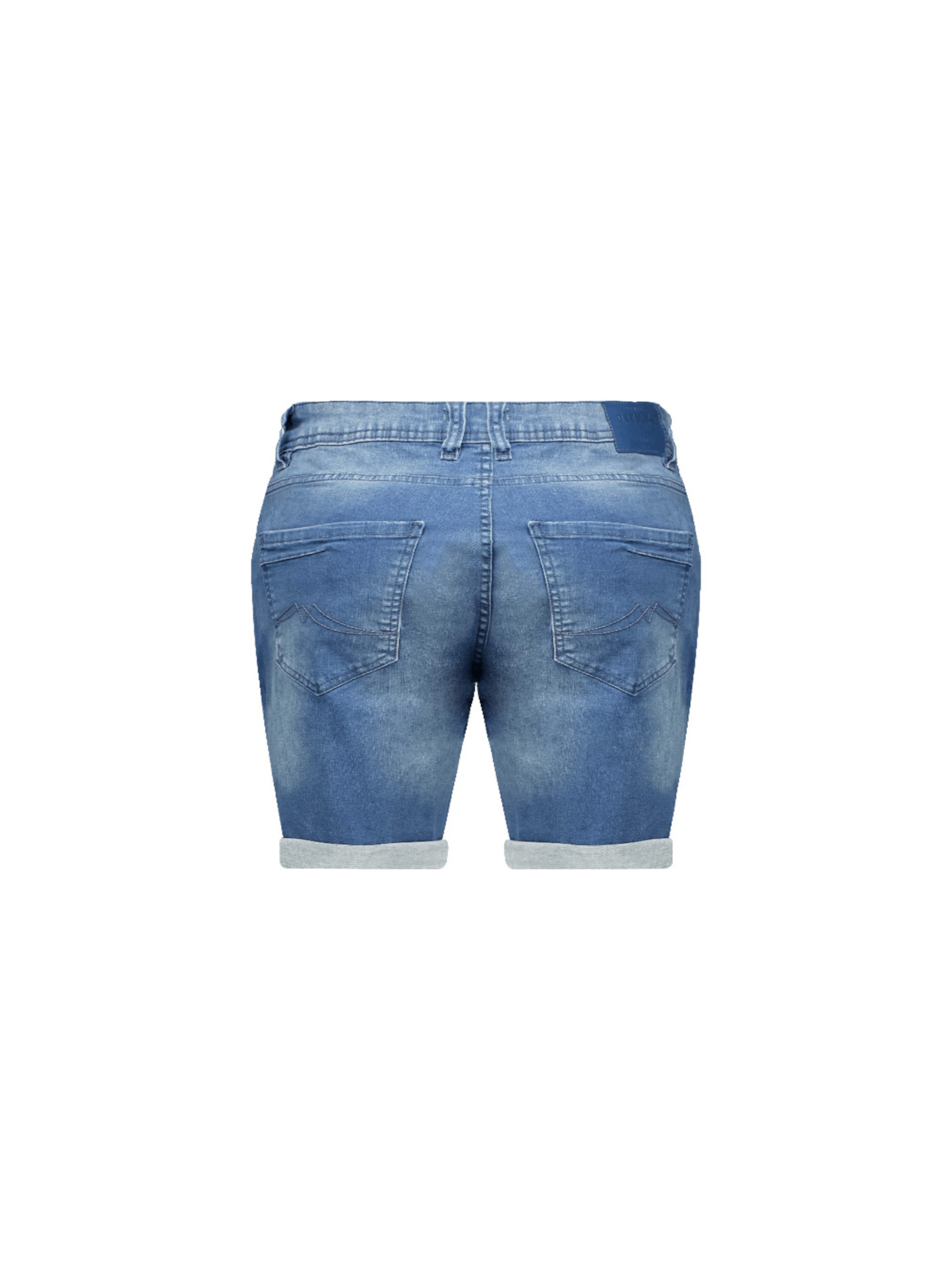 Deeluxe Regular Jeans 'Arvin' in Blauw