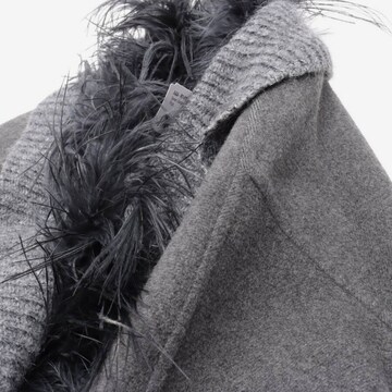 Fabiana Filippi Jacket & Coat in M in Grey
