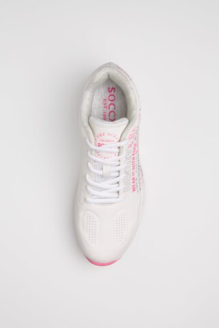 Soccx Sneakers in White