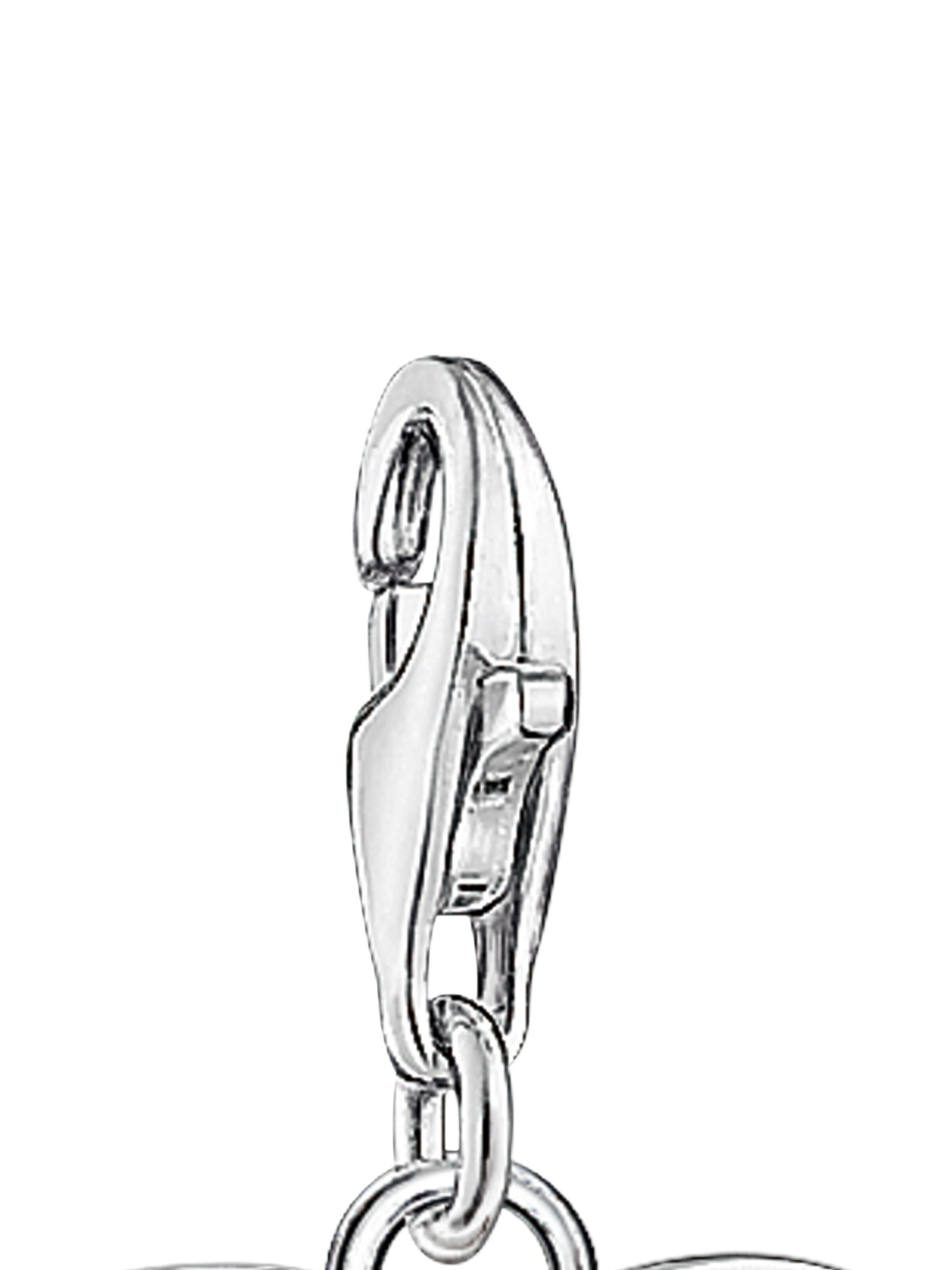 Thomas Sabo Anhänger 'Sister' in Silber