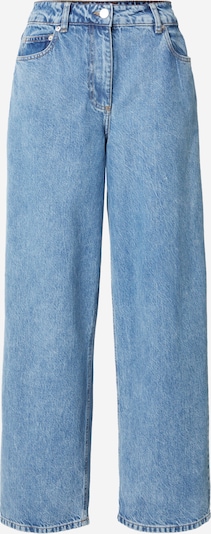 REMAIN Farkut 'Cocoon' värissä sininen denim, Tuotenäkymä