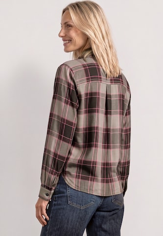 Camicia da donna di STREET ONE in beige