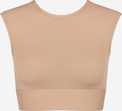 SLOGGI Shaping top 'GO Allround' in Light brown, Item view