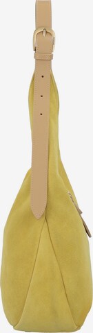 PINKO Shoulder Bag in Yellow