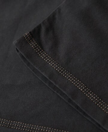 Superdry T-Shirt in Schwarz