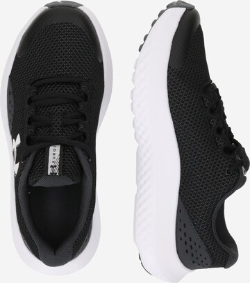 UNDER ARMOUR Sports shoe 'BGS Surge 4' in Black