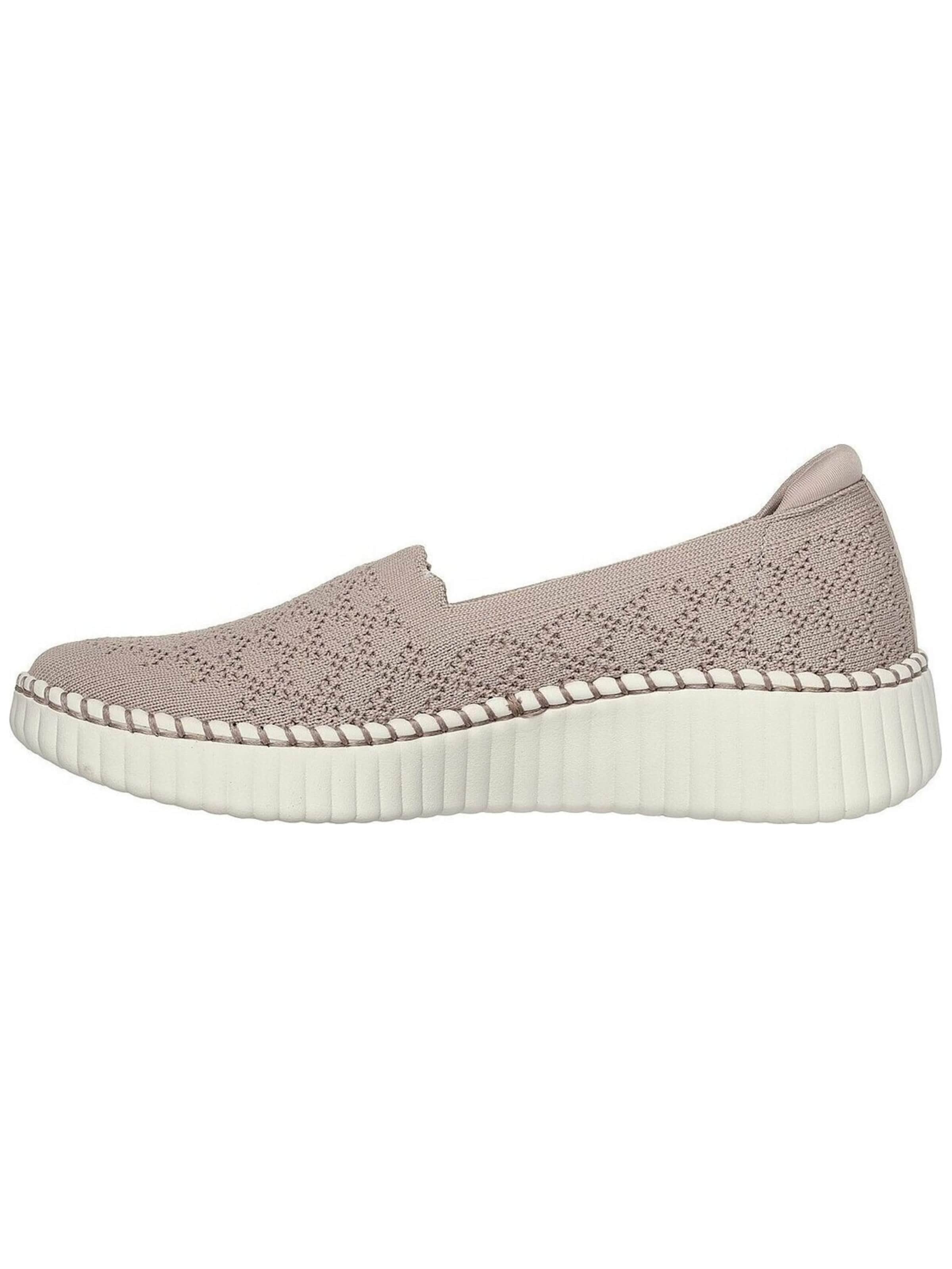 SKECHERS Slip-on 'Skechers Wilshire Blvd' in Grijs