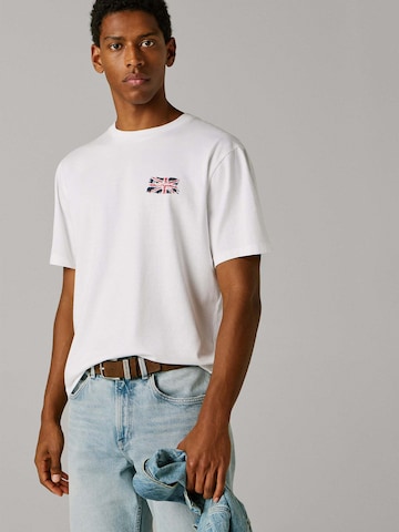 Pepe Jeans Shirt in Wit