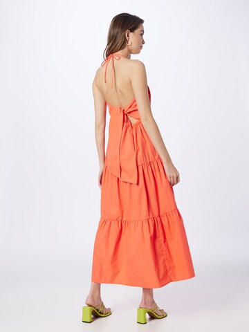 GAP Φόρεμα σε πορτοκαλί