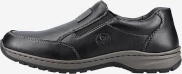 Rieker - Mocassins em preto