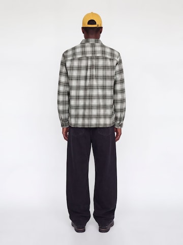 JACK & JONES Comfort fit Overhemd in Groen