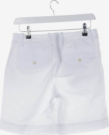 Marc O'Polo Shorts in XS in White