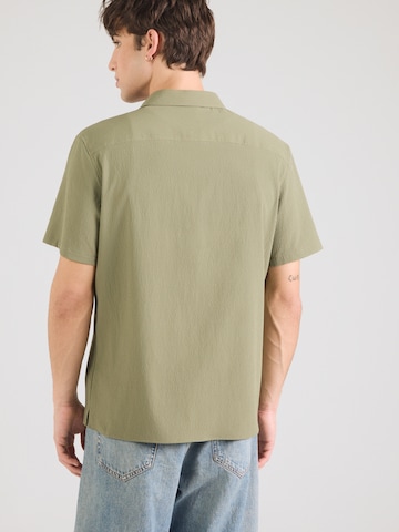 Calvin KleinRegular Fit Košulja - zelena boja