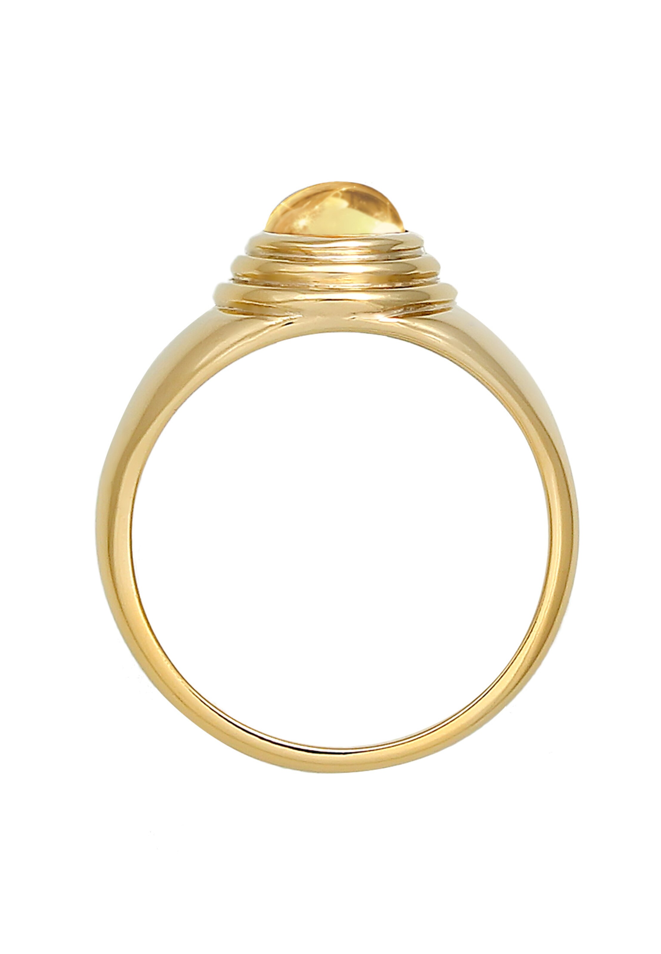 ELLI PREMIUM Ring in Goud