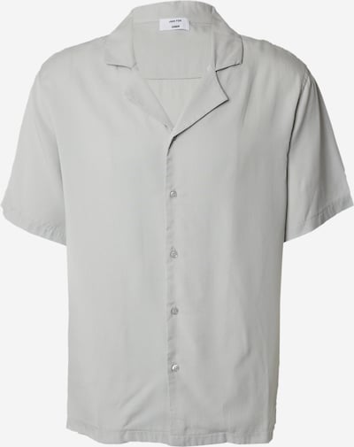 DAN FOX APPAREL Chemise en gris, Vue avec produit