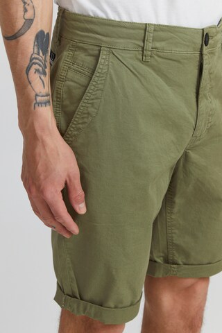 11 Project Regular Chino Pants 'PRSiljan' in Green