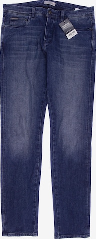 Calvin Klein Jeans in 31 in Blue: front