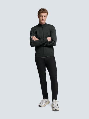 No Excess Strickjacke in Grau