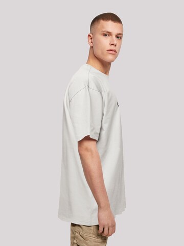 T-Shirt 'SEVENSQUARED' F4NT4STIC en gris