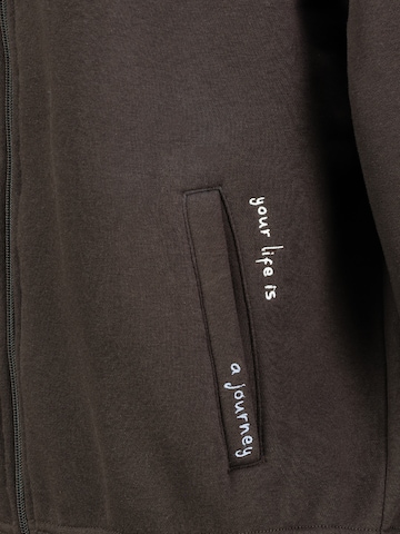 Sublevel Sweatvest in Bruin