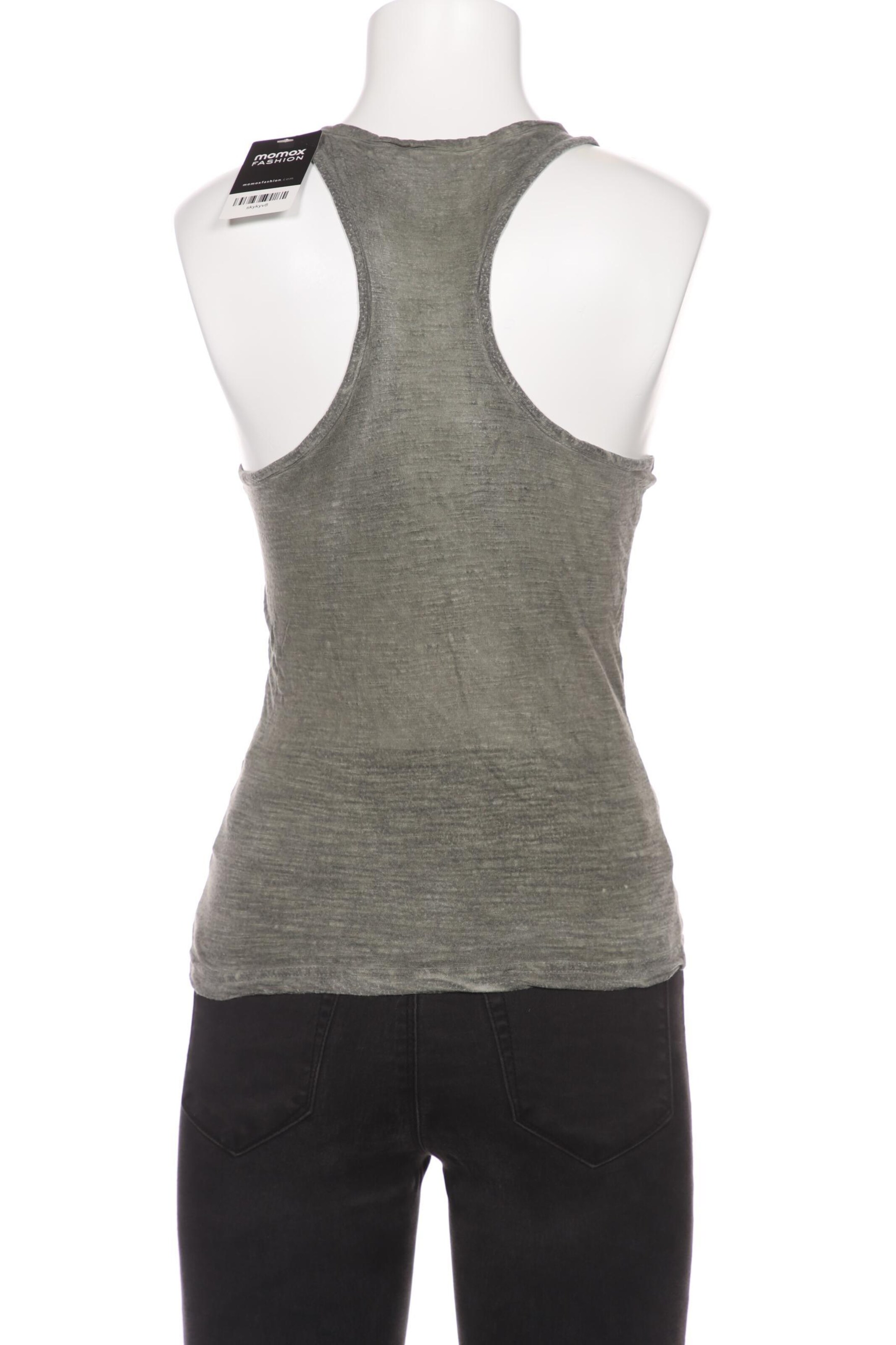 TIMEZONE Top & Shirt in XS in Grey