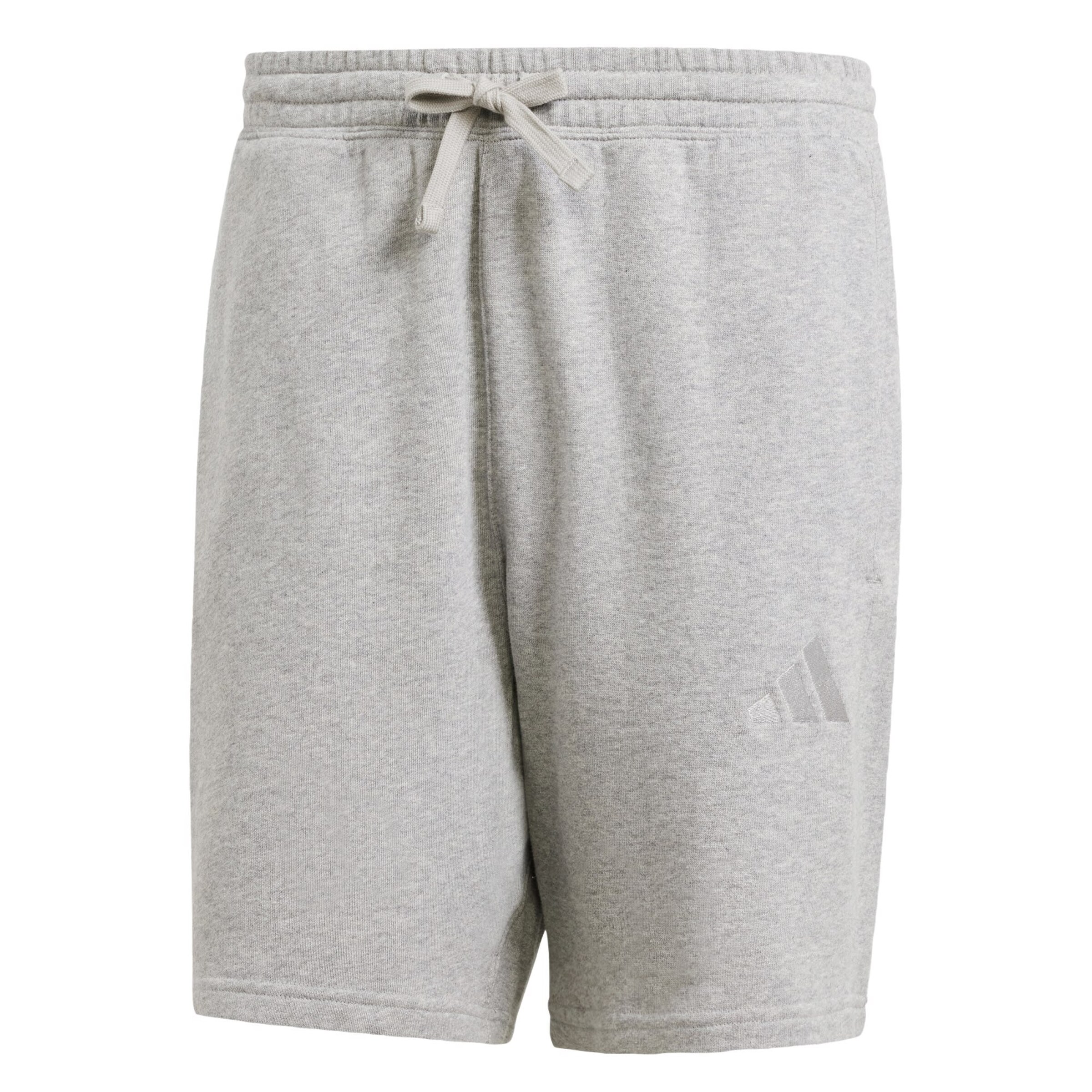 regular Pantaloni sportivi di ADIDAS SPORTSWEAR in grigio: frontale