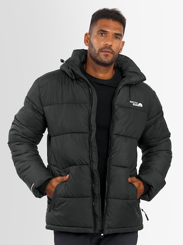 Veste outdoor Arctic Seven en gris : devant