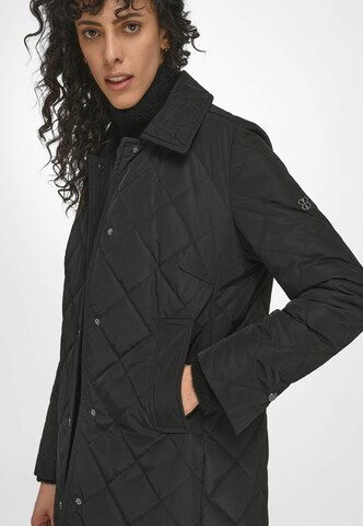 Manteau fonctionnel Basler en noir