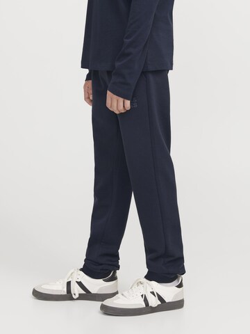 Jack & Jones Junior Tapered Trousers in Blue