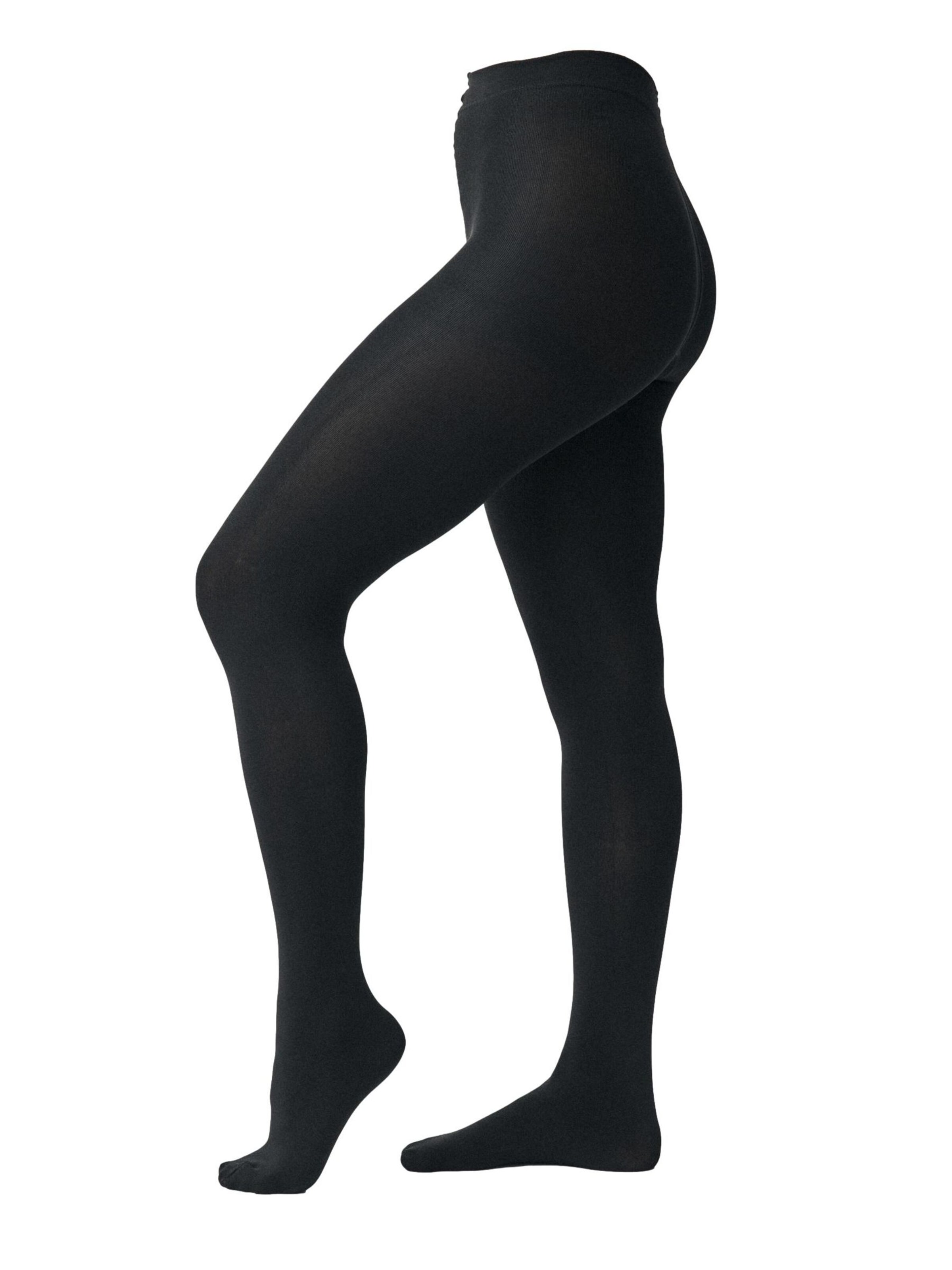 Collant di Next in nero: frontale