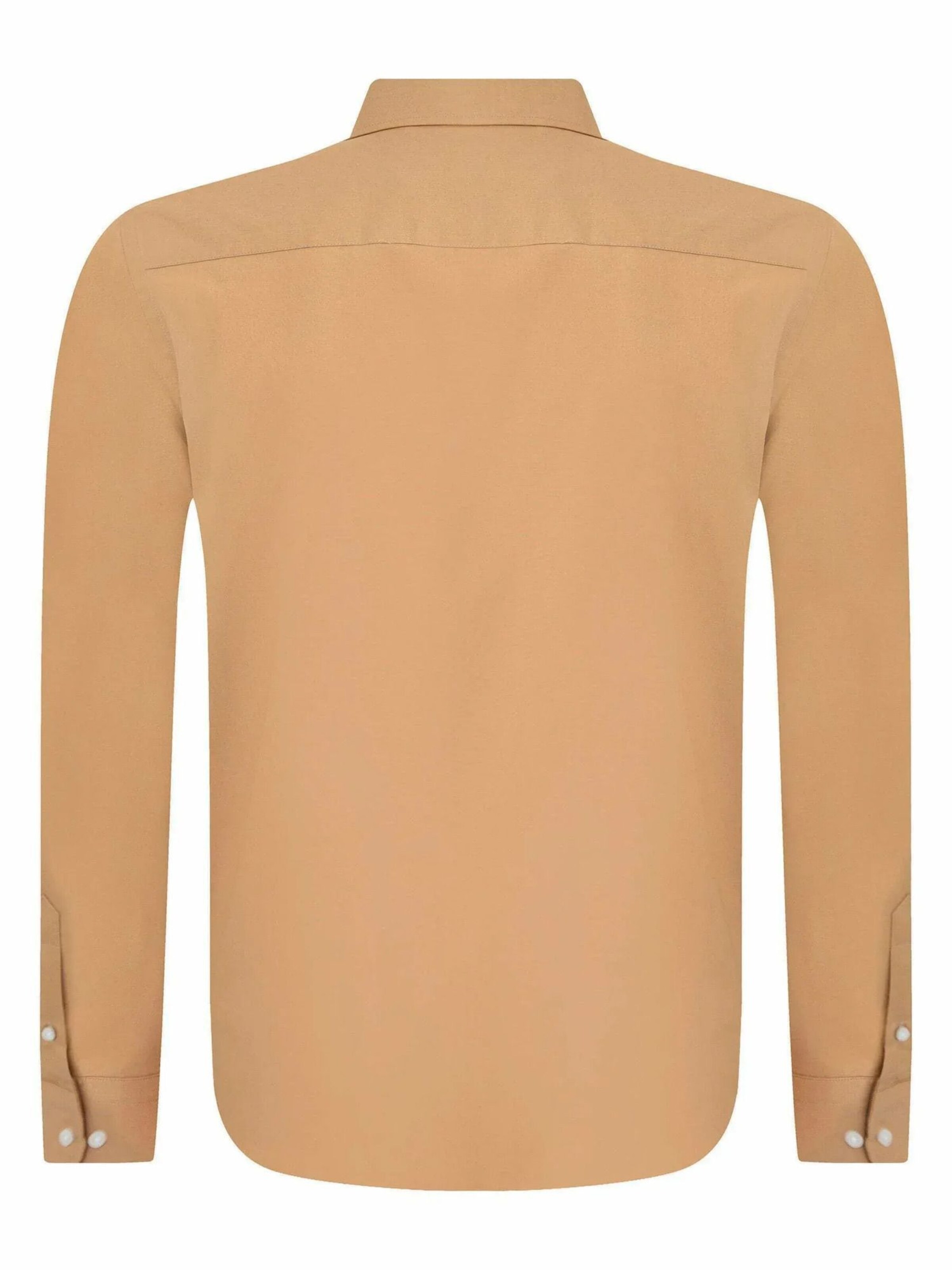 WilliotSlim Fit Košulja - smeđa boja