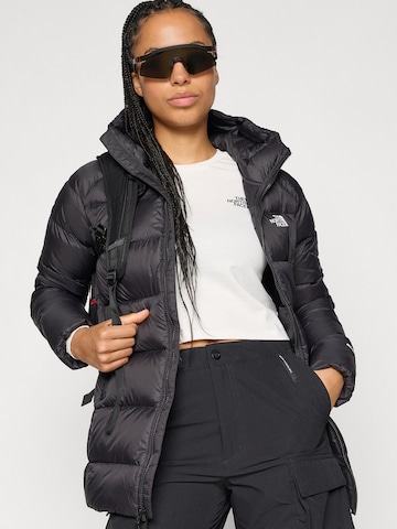 THE NORTH FACE Udendørsjakke 'HYALITE' i sort