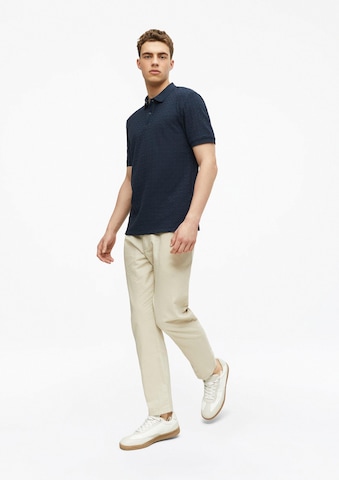 s.Oliver Poloshirt in Blau