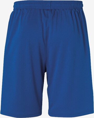 UHLSPORT Regular Workout Pants in Blue