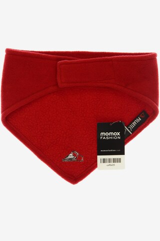 QUIKSILVER Scarf & Wrap in One size in Red