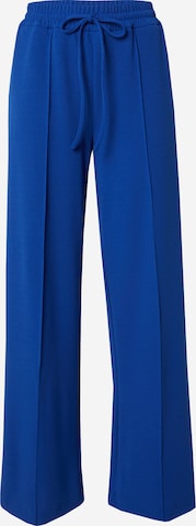 Pantaloni 'VICLUA' di VILA in blu: frontale