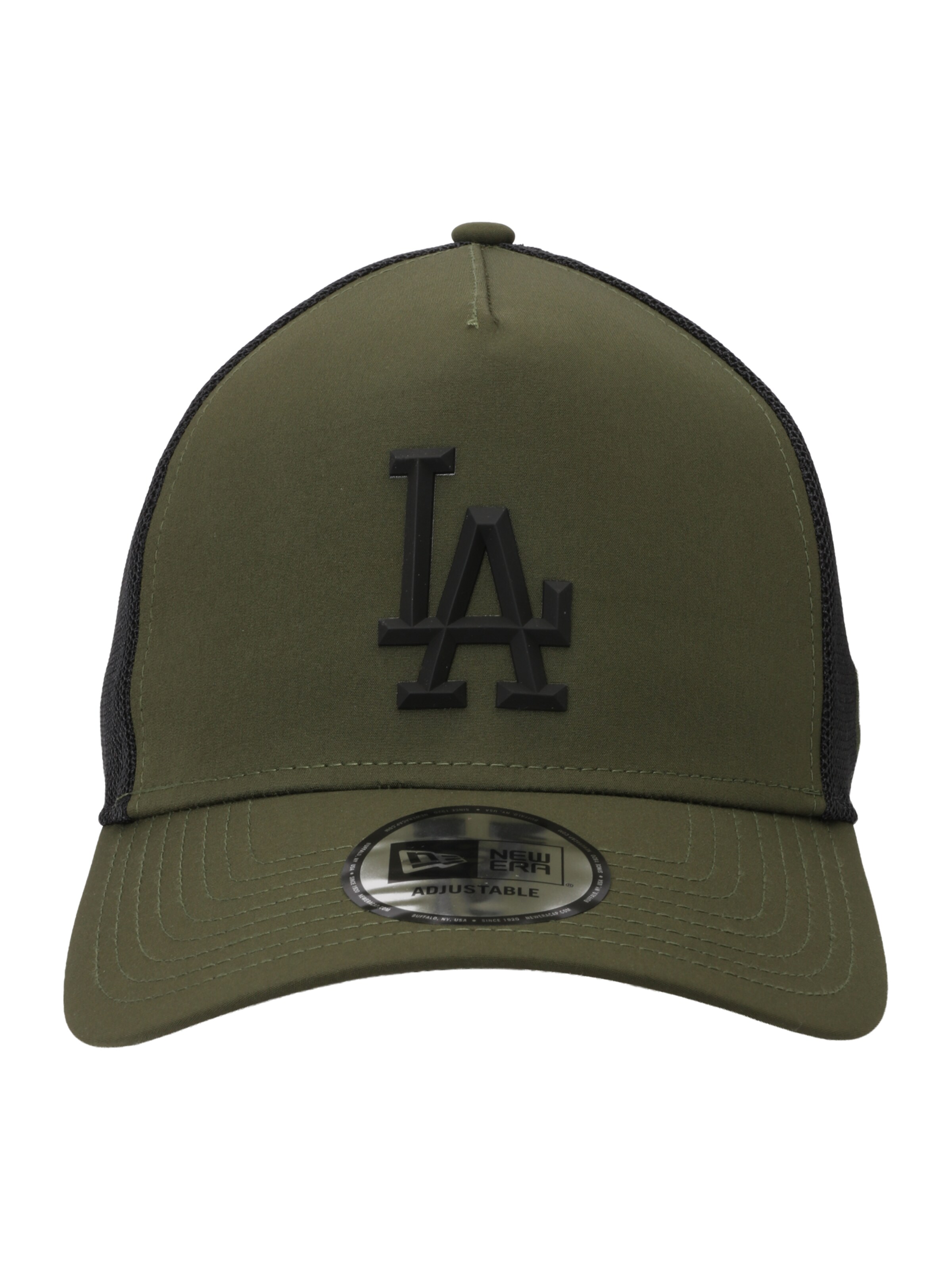 NEW ERA Τζόκεϊ '9FORTY Los Angeles Dodgers MLB' σε πράσινο