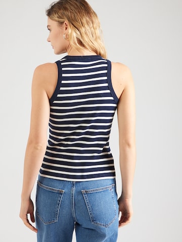TOMMY HILFIGER Top - kék