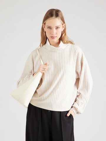 Pulover 'Lani' de la ABOUT YOU pe bej: față