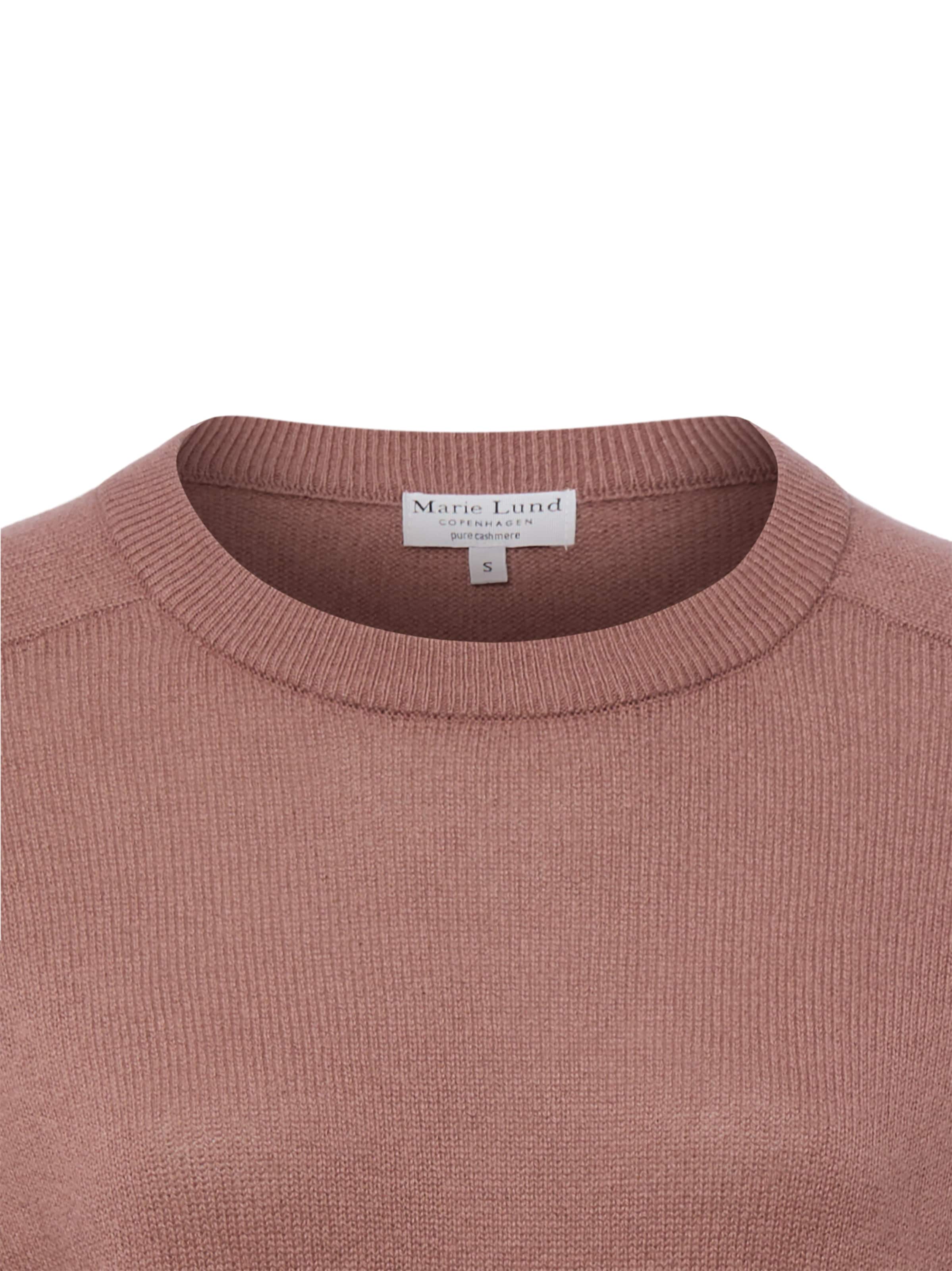 Marie Lund Trui in Roze