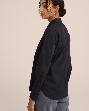 WE Fashion Halenka – černá