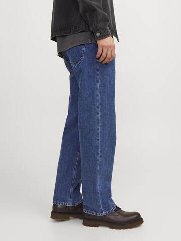 JACK & JONES Loose fit Jeans 'JJIEddie JJCooper' in Blue