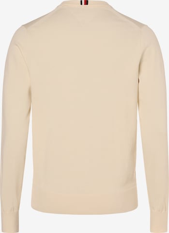 TOMMY HILFIGER Sweater in Yellow